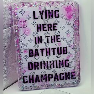 Jewerly Tray Resin Art